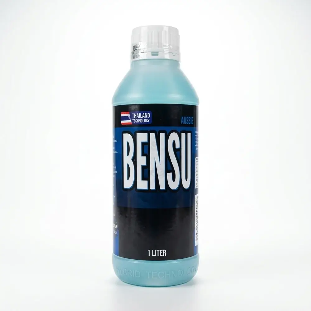 Kemasan BENSU untuk kedelai